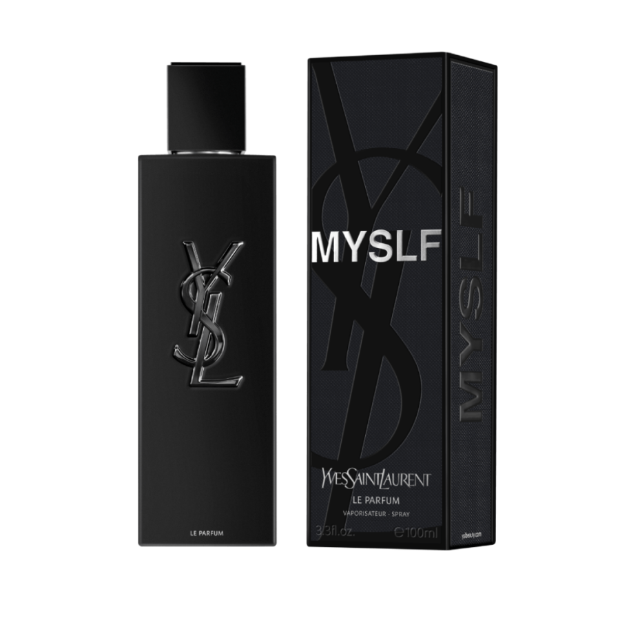 MYSLF Le Parfum Yves Saint Laurent for Men - Parfum - 100ml