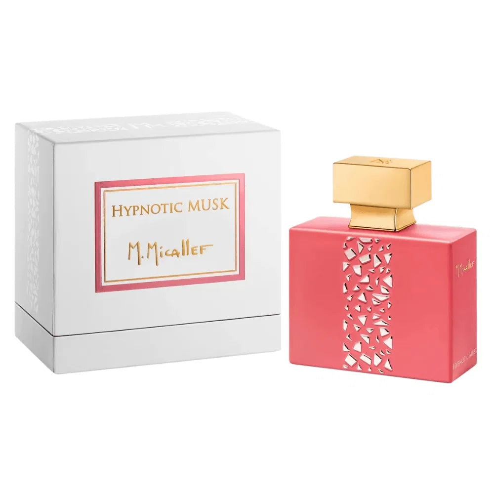 Hypnotic Musk by M. Micallef for Women - Eau de Parfum - 100ml