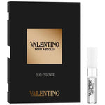 Valentino Noir Absolu Oud Essence for Unisex - Eau de Parfum - 1.5ml (Sample) (1Pc)