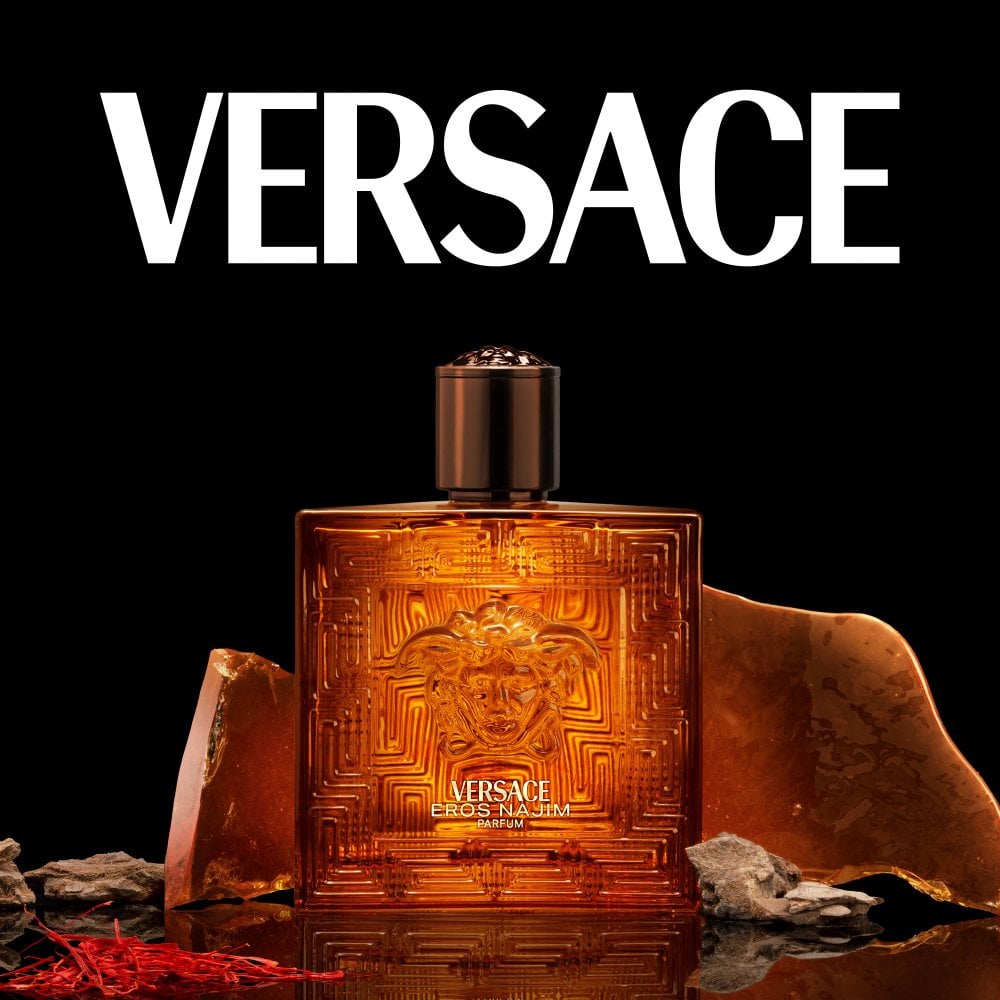 إيروس ناجم للرجال من فيرساتشي - عطر - 100 مل