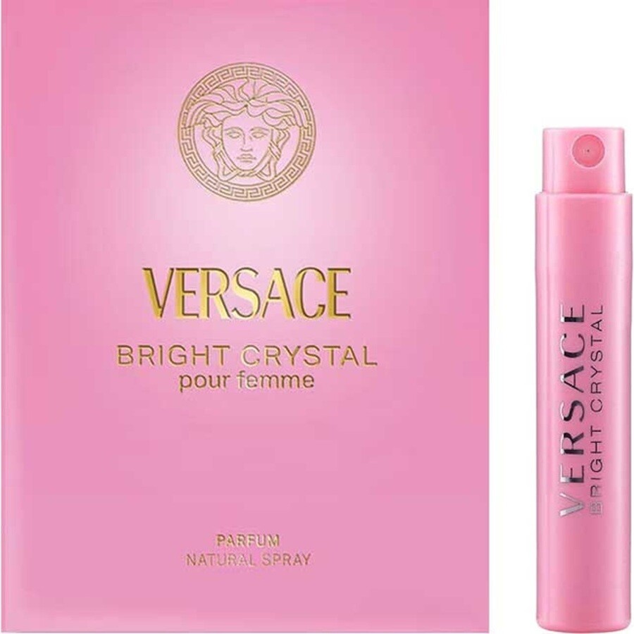 برايت كريستال بور فيم من فيرساتشي للنساء - عطر - 1 مل (عينة) (قطعة واحدة)