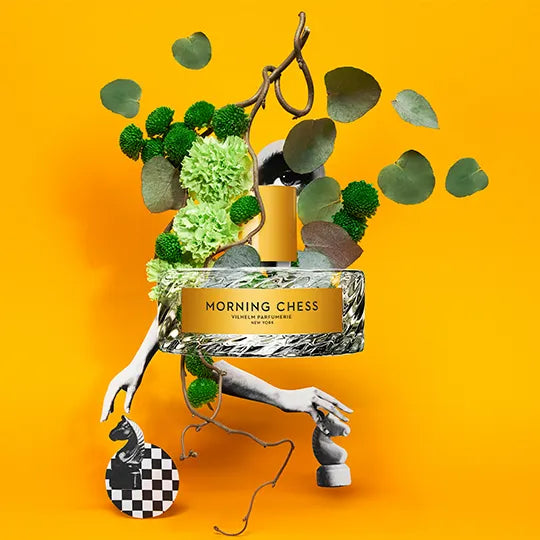 Vilhelm Parfumerie Morning Chess for Unisex - Eau de Parfum - 100ml