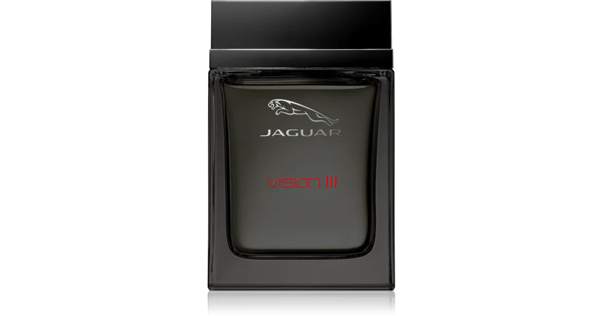 Jaguar Vision lll for Men - Eau de Toilette - 100ml