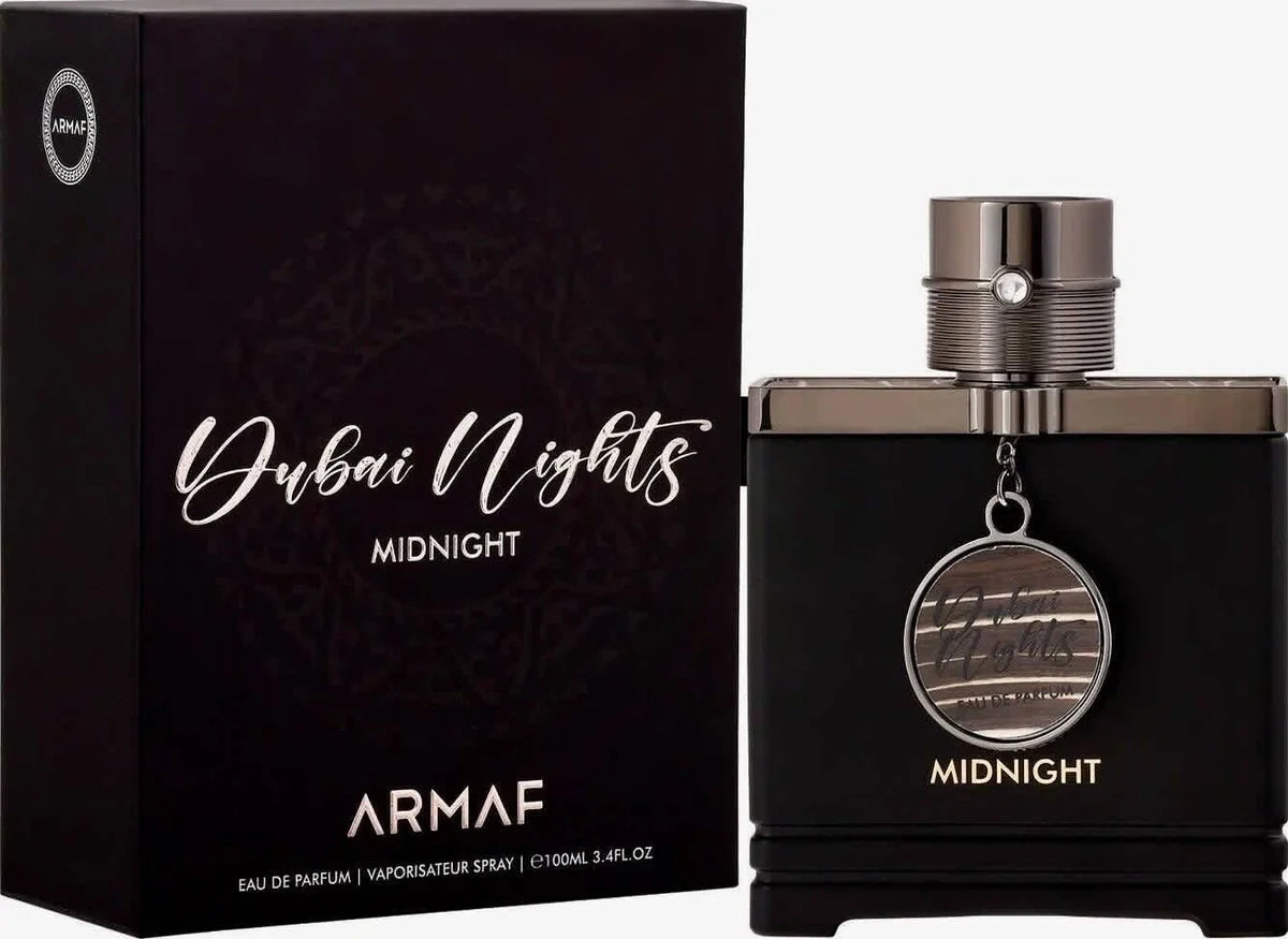 Dubai Nights Midnight for Men - Eau de Parfum - 100ml