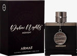 Dubai Nights Midnight for Men - Eau de Parfum - 100ml