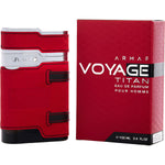 Voyage Titan by Armaf for Men - Eau de Parfum - 100ml