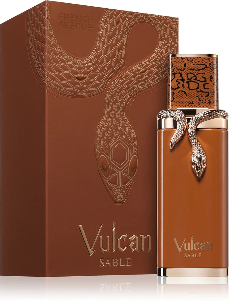 فولكان سابل فرنش أفينيو للجنسين - ماء عطر - 100 مل