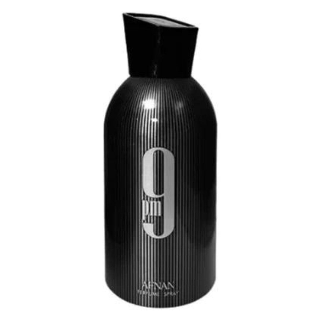 9PM Deodorant by Afnan for Men - Perfume Spray - 250ml