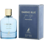 Daring Blue by Maison Alhambra for Men - Eau de Parfum - 100ml