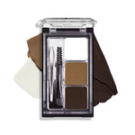 طقم الحواجب Ultimate Eyebrow Kit من Wet n Wild باللون البني الفاتح - E963