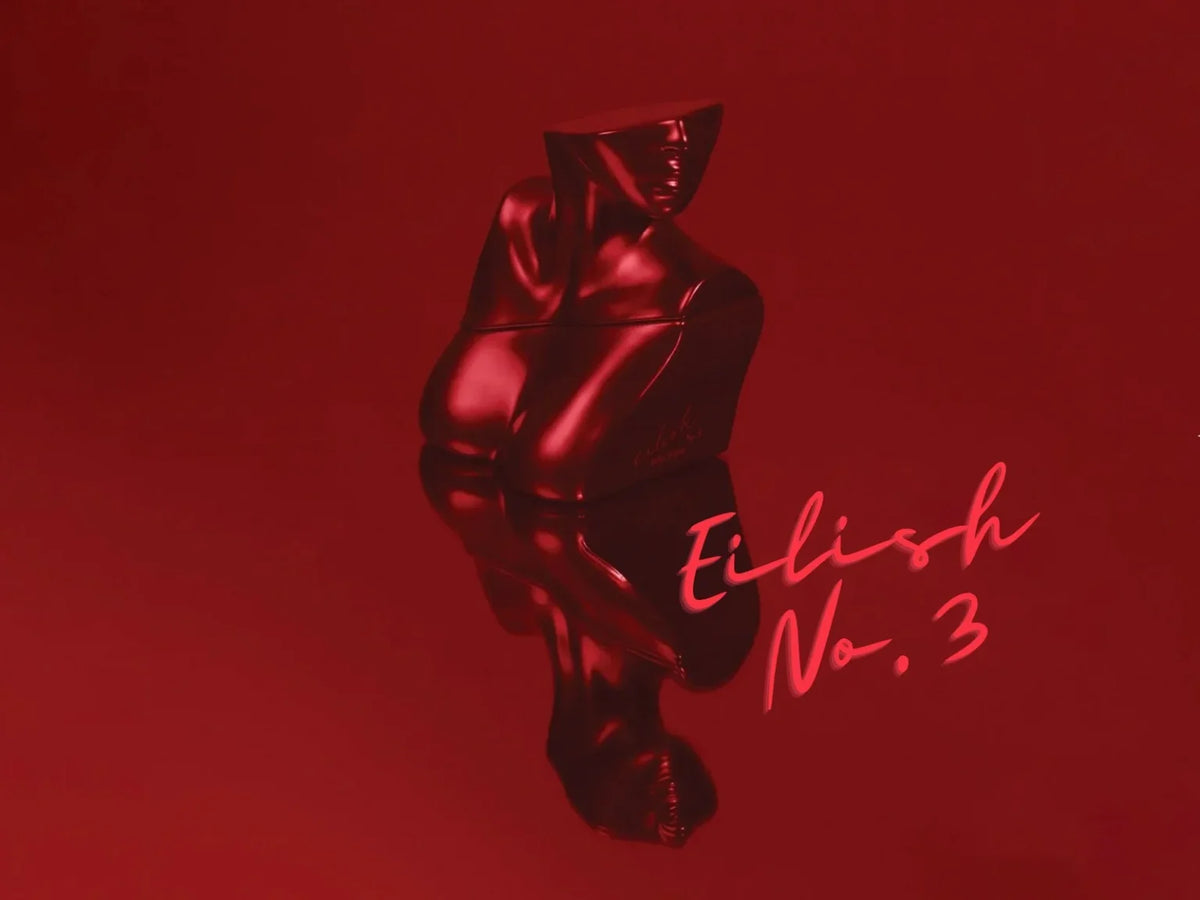 Eilish No.3 Billie Eilish for Unisex - Eau De Parfum - 100ml
