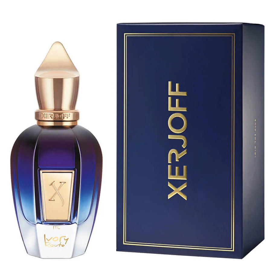 Ivory Route by Xerjoff for Unisex - Eau De Parfum - 50ml