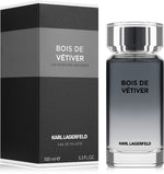 Karl Lagerfeld Bois de Vetiver For Men - Eau de Toilette - 100ml