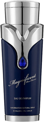 Magnificent Blu by Armaf for Men - Eau de Parfum - 100ml