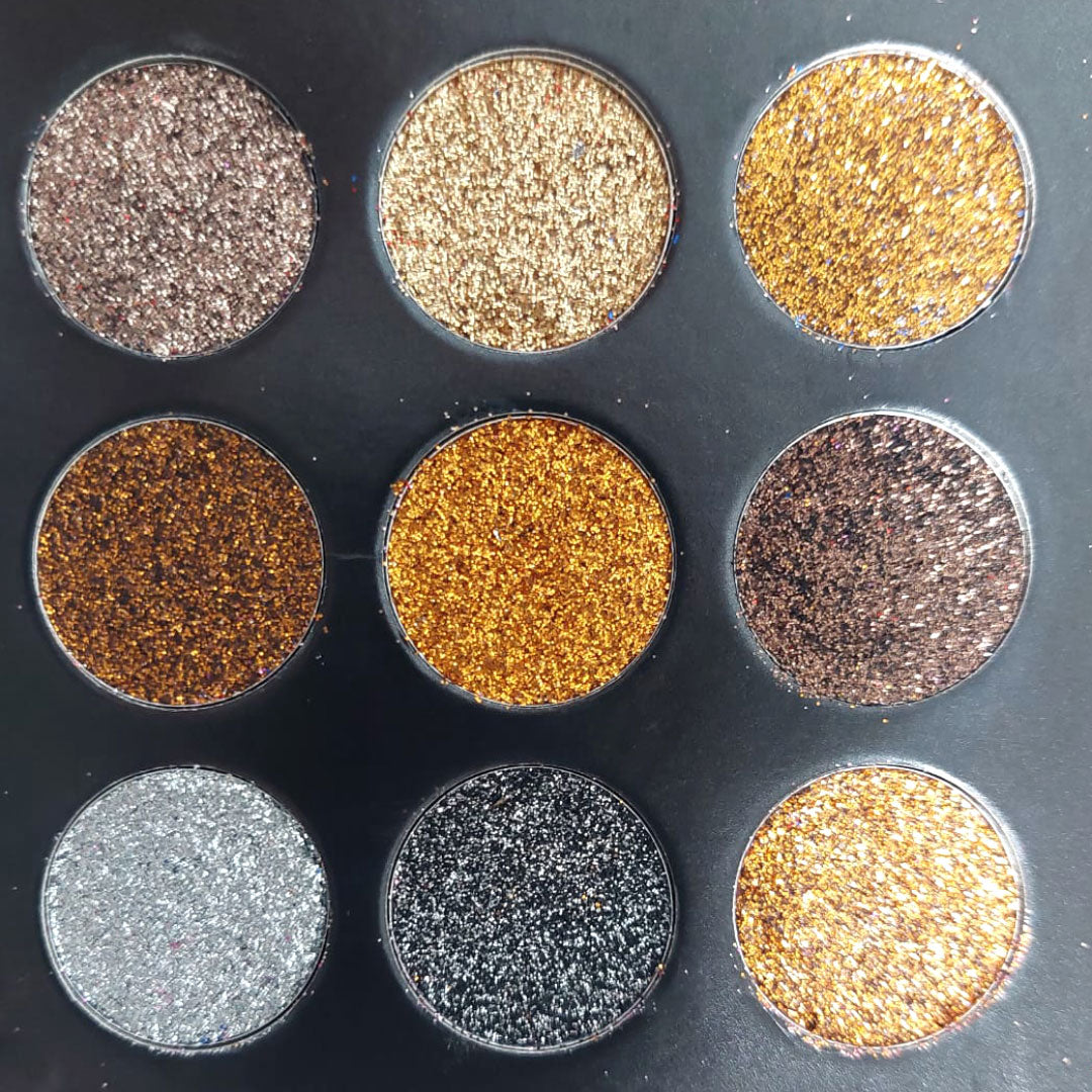 Might Cinema Professional Cosmetic Palette Eyeshadow- 18 Color