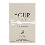 Maison Alhambra Your Touch for Women - Eau de Parfum -100 ml