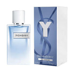 Y Eau Fraiche by Yves Saint Laurent for Men - Eau De Toilette - 100ml