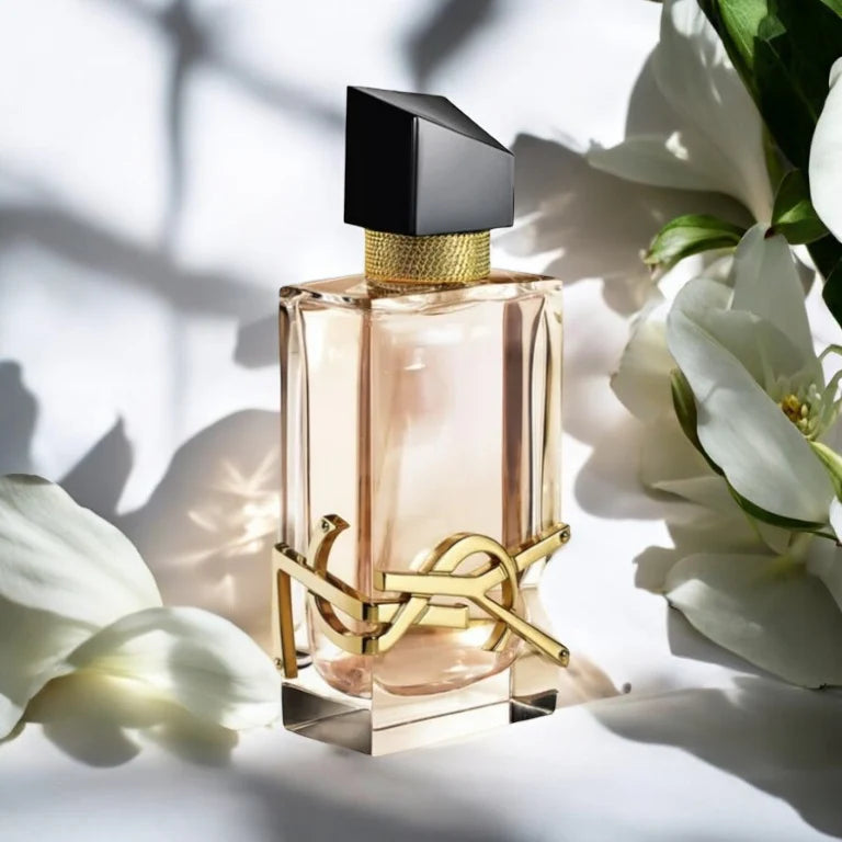 Libre Flowers & Flames by Yves Saint Laurent for Women - EDP Florale - 90ml