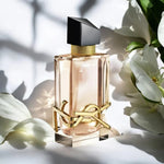 Libre Flowers & Flames by Yves Saint Laurent for Women - EDP Florale - 90ml