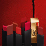 Yves Saint Laurent Rouge Pur Couture The Slim Leather Matte Lipstick - 416 Psychic Chili (2.2g)