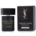 La Nuit de L'Homme by Yves Saint Laurent for Men - Le Parfum - 100ml