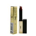 Yves Saint Laurent Rouge Pur Couture The Slim Leather Matte Lipstick - 416 Psychic Chili (2.2g)