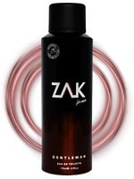 Zak Gentleman Perfume Spray for Men - Eau De Toilette- 175ml