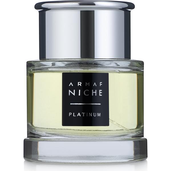Armaf Nich Platinum for Men - Eau De Parfum - 90ml