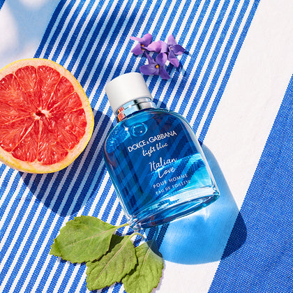 Dolce&Gabbana Light Blue Italian Love Pour Homme - EDT-100ml