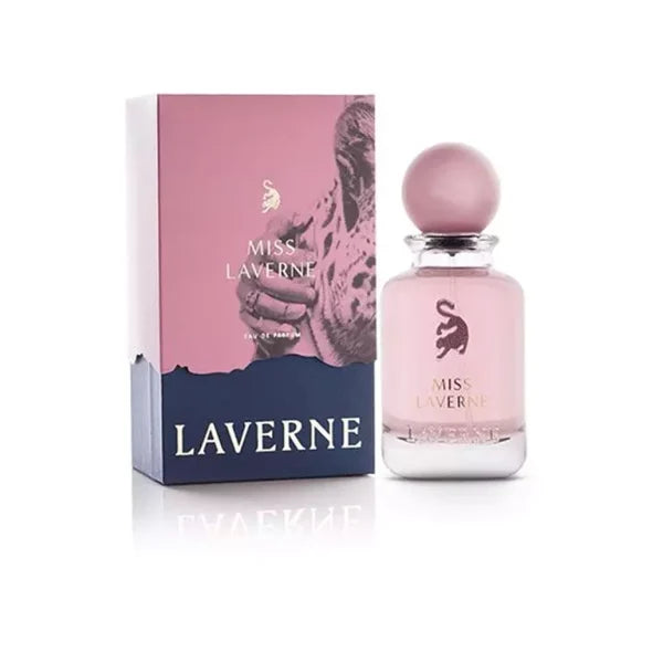 Miss Laverne for Women by Laverne - Eau de Parfum - 100ml