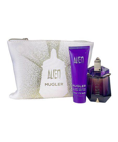 Thierry Mugler Alien Set For Women - EDP 30ml + 50ml Body Lotion