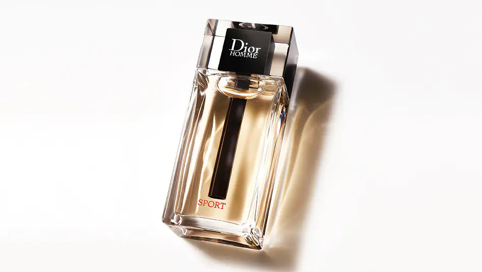 Dior Homme Sport For Men - Eau De Toilette - 125ml ( 2021 )