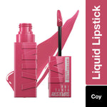 Maybelline Super Stay Vinyl Ink Longwear Liquid - Lipcolor Coy 20
