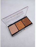 Amanda Milano Highlighting & Bronzing kit