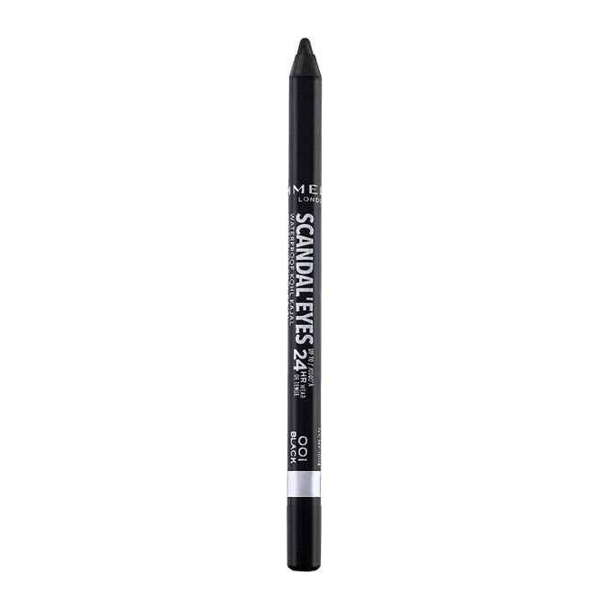 Rimmel Scandal Eyes Waterproof Eyeliner , Black