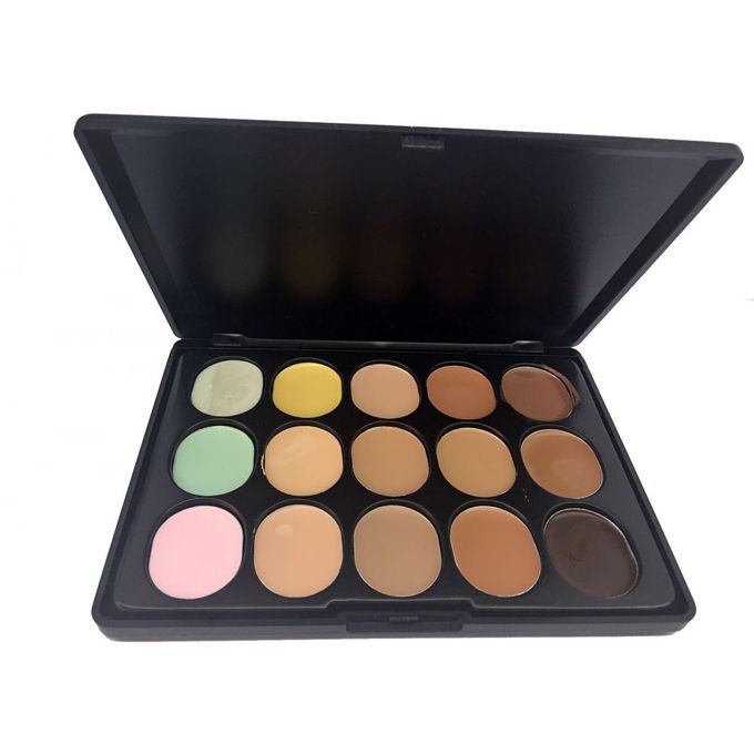 No : 1 - Me Now Pro Cosmetics Contour Cream Series 15 Color