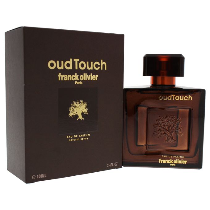 Franck Olivier Oud Touch for Men - Eau de Parfum - 100ml