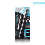 Me Now Waterproof Double-headed Eyebrow Pencil With Brush