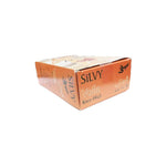 Silvy Pack Of 6 Pairs Of Silvy Knee High Voile Socks Beige 1