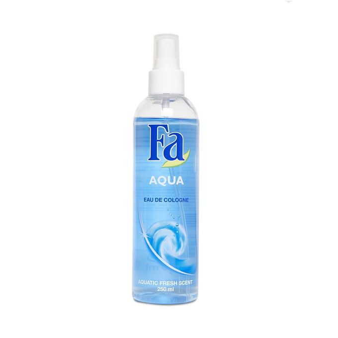 Fa Aqua Cologne - For Men - 250ml