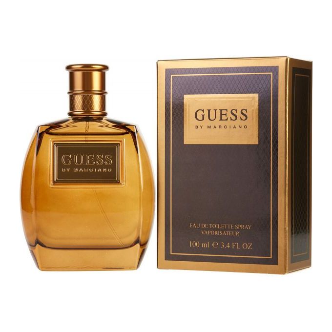 Guess Marciano For Men - Eau De Toilette - 100ml