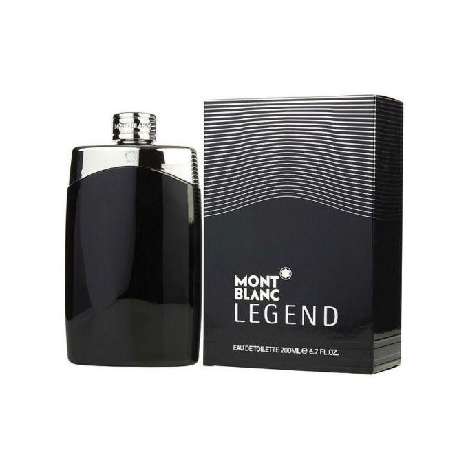 Mont Blanc Legend For Men - Eau De Toilette - 200ml
