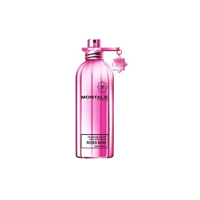 Montale Roses Musk Hair Mist - EDP - For Women - 100ml