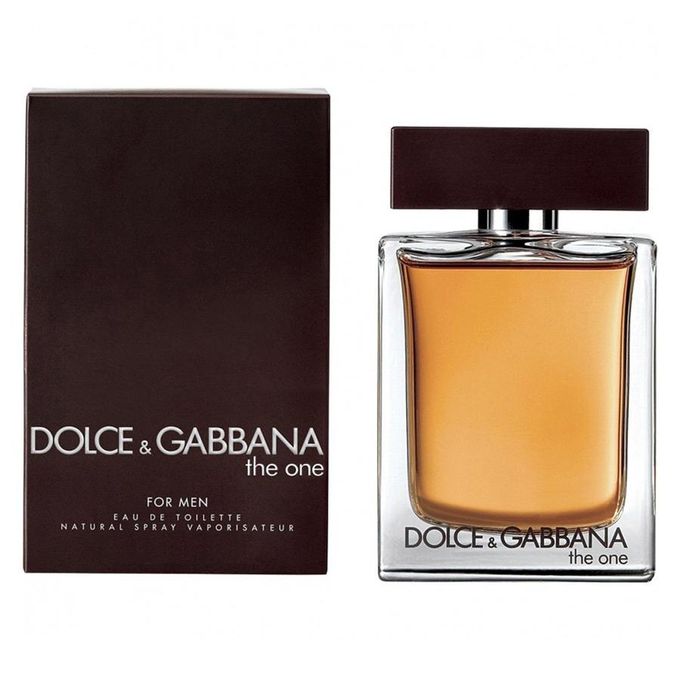 Dolce & Gabbana The One For Men - Eau De Toilette - 150ml
