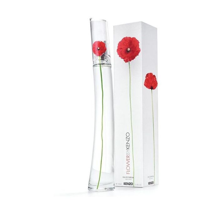 Kenzo Flower For Women -Eau De Parfum, 100 Ml