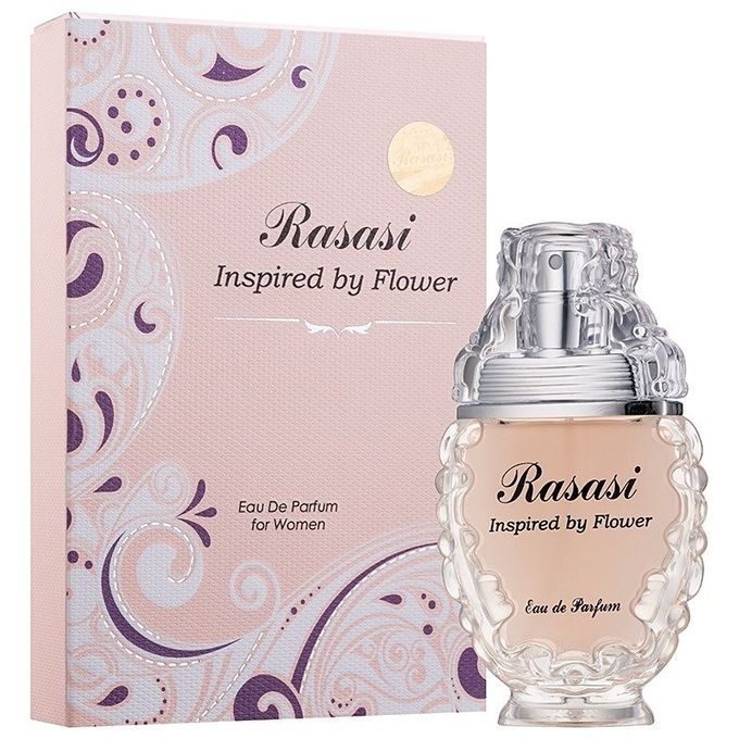 Flowers by Rasasi - EDP - For Women - 35ml