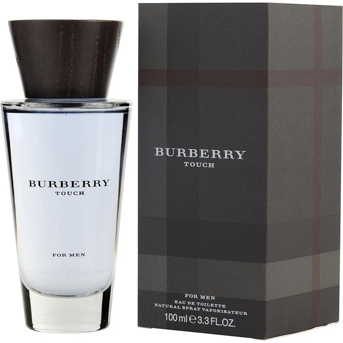 Burberry Touch For Men - Eau De Toilette, 100 Ml