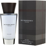 Burberry Touch For Men - Eau De Toilette, 100 Ml