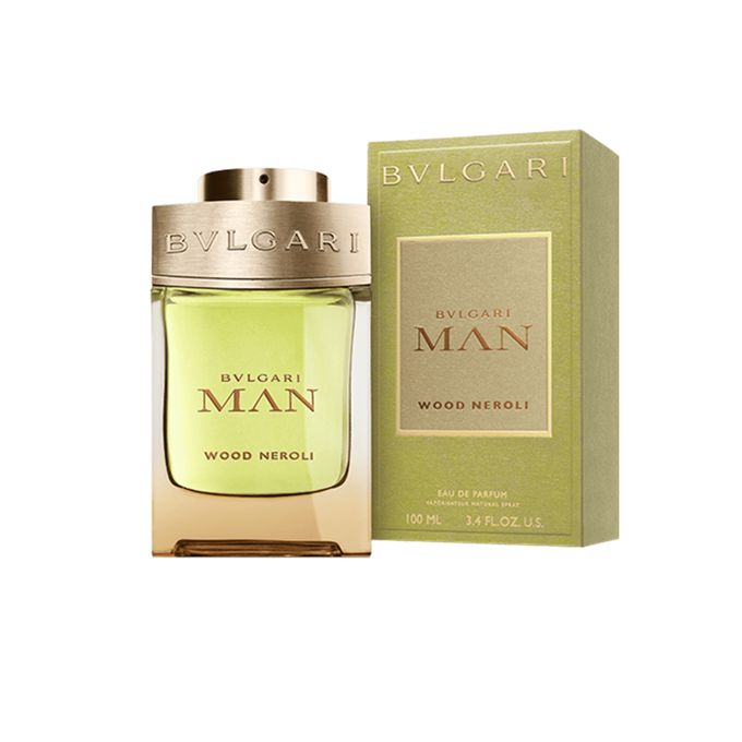 Bvlgari Man Wood NeroliFor Men - Eau De Parfum - 100ml