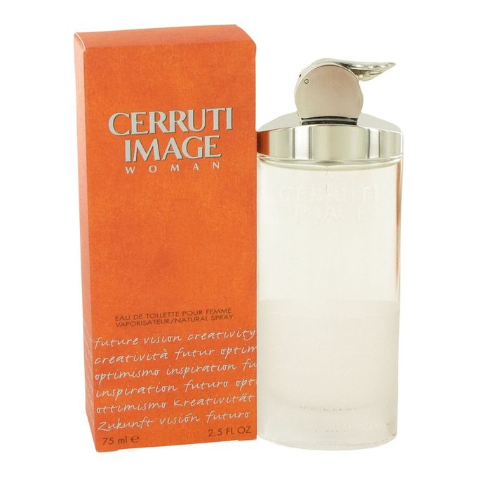Cerruti Image Woman By Cerruti 75ml Eau De Toilette